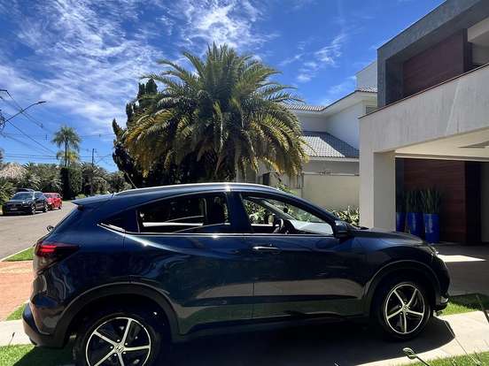 HONDA-HR-V-1.8 16V FLEX EX 4P AUTOMÁTICO HONDA-HR-V-2020