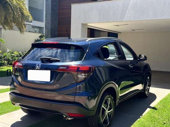 HONDA-HR-V-1.8 16V FLEX EX 4P AUTOMÁTICO HONDA-HR-V-2020