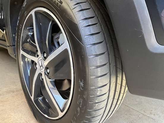 HONDA-HR-V-1.8 16V FLEX EX 4P AUTOMÁTICO HONDA-HR-V-2020