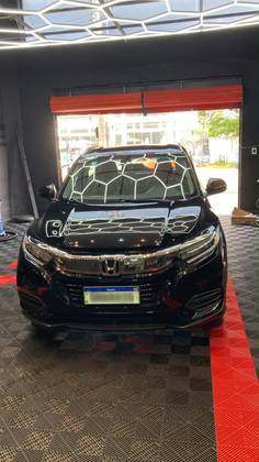 HONDA HR-V 1.8 16V FLEX EXL 4P AUTOMÁTICO