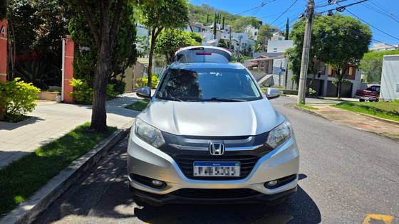 HONDA HR-V 1.8 16V FLEX EXL 4P AUTOMÁTICO