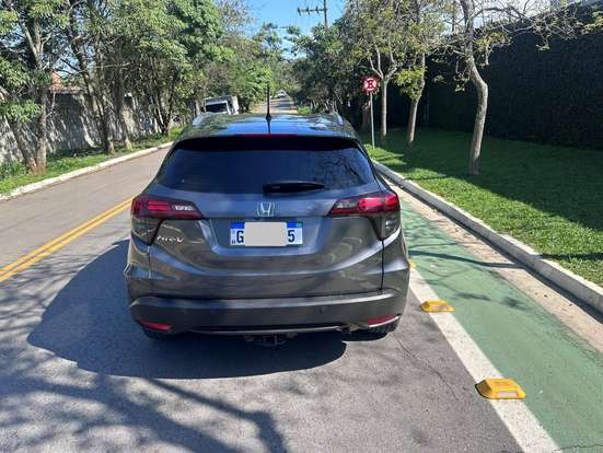 HONDA-HR-V-1.8 16V FLEX EXL 4P AUTOMÁTICO HONDA-HR-V-2021