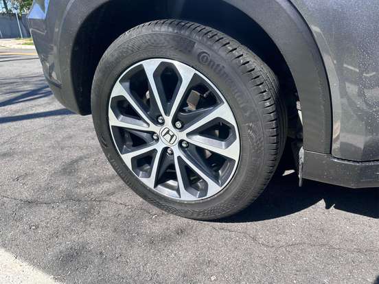 HONDA-HR-V-1.8 16V FLEX EXL 4P AUTOMÁTICO HONDA-HR-V-2021