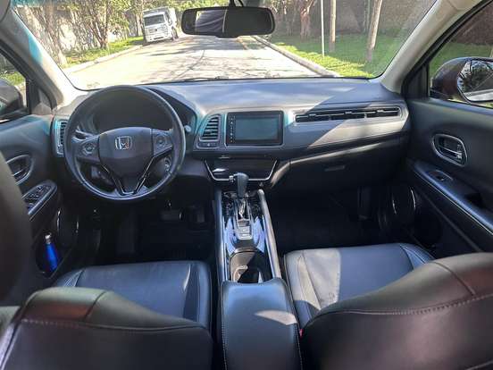 HONDA-HR-V-1.8 16V FLEX EXL 4P AUTOMÁTICO HONDA-HR-V-2021