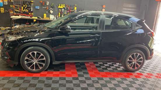 HONDA-HR-V-1.8 16V FLEX EXL 4P AUTOMÁTICO HONDA-HR-V-2021