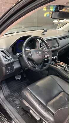 HONDA-HR-V-1.8 16V FLEX EXL 4P AUTOMÁTICO HONDA-HR-V-2021