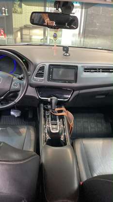 HONDA-HR-V-1.8 16V FLEX EXL 4P AUTOMÁTICO HONDA-HR-V-2021