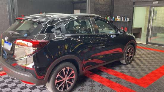 HONDA-HR-V-1.8 16V FLEX EXL 4P AUTOMÁTICO HONDA-HR-V-2021