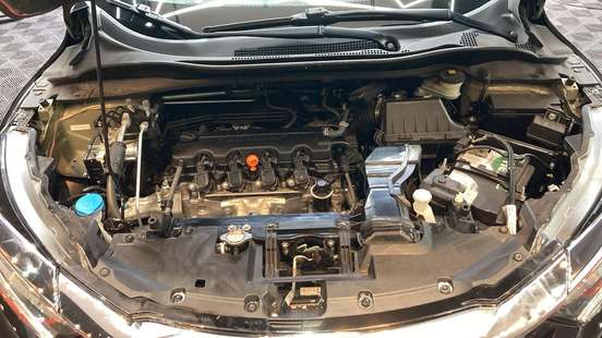 HONDA-HR-V-1.8 16V FLEX EXL 4P AUTOMÁTICO HONDA-HR-V-2021