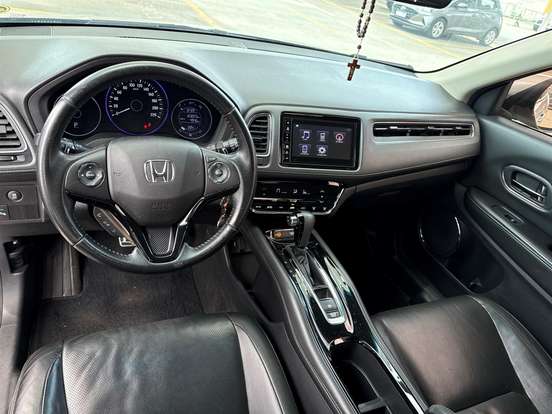 HONDA-HR-V-1.8 16V FLEX EXL 4P AUTOMÁTICO HONDA-HR-V-2019