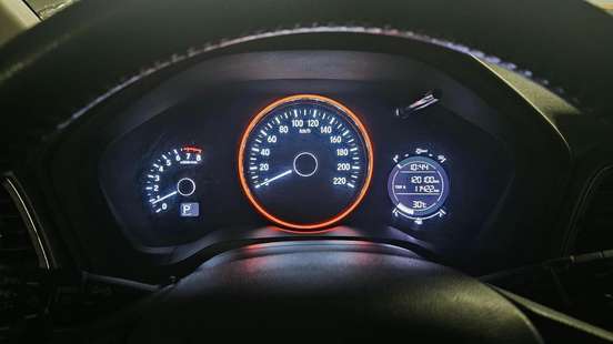 HONDA-HR-V-1.8 16V FLEX EXL 4P AUTOMÁTICO HONDA-HR-V-2015