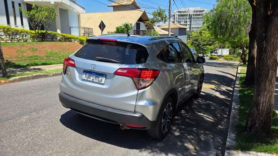 HONDA-HR-V-1.8 16V FLEX EXL 4P AUTOMÁTICO HONDA-HR-V-2015