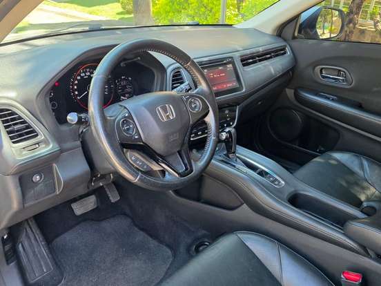 HONDA-HR-V-1.8 16V FLEX EXL 4P AUTOMÁTICO HONDA-HR-V-2015
