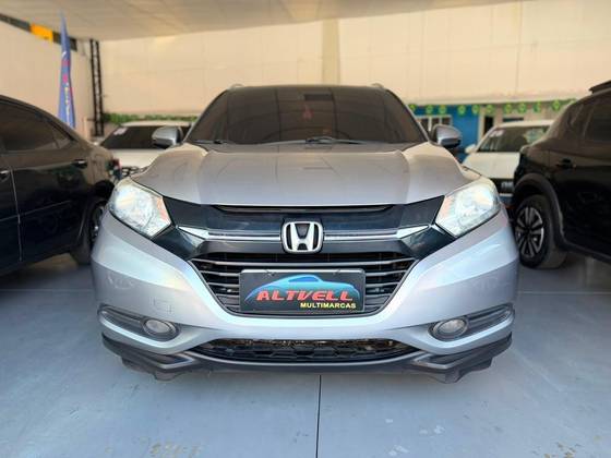 HONDA HR-V 1.8 16V FLEX LX 4P AUTOMÁTICO