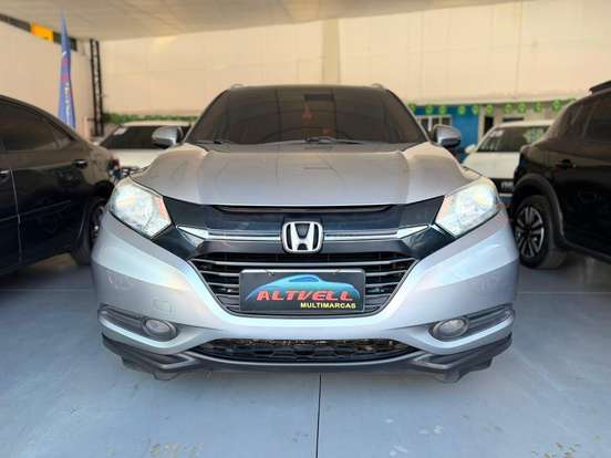 HONDA-HR-V-1.8 16V FLEX LX 4P AUTOMÁTICO HONDA-HR-V-2015