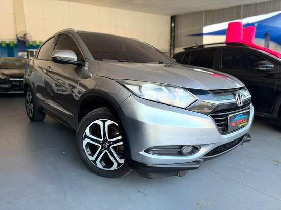 HONDA-HR-V-1.8 16V FLEX LX 4P AUTOMÁTICO HONDA-HR-V-2015