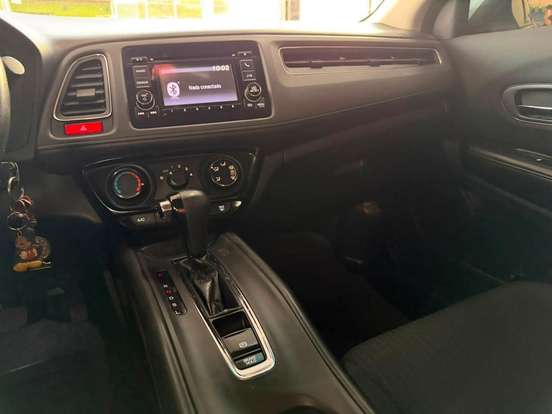 HONDA-HR-V-1.8 16V FLEX LX 4P AUTOMÁTICO HONDA-HR-V-2015