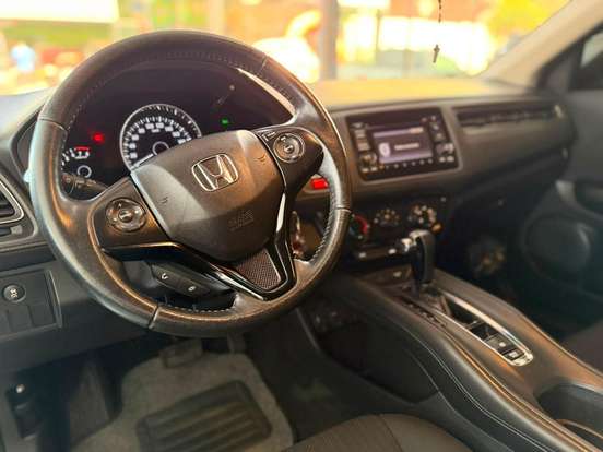 HONDA-HR-V-1.8 16V FLEX LX 4P AUTOMÁTICO HONDA-HR-V-2015