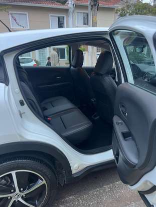 HONDA-HR-V-1.8 16V FLEX LX 4P AUTOMÁTICO HONDA-HR-V-2019
