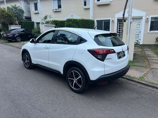 HONDA-HR-V-1.8 16V FLEX LX 4P AUTOMÁTICO HONDA-HR-V-2019
