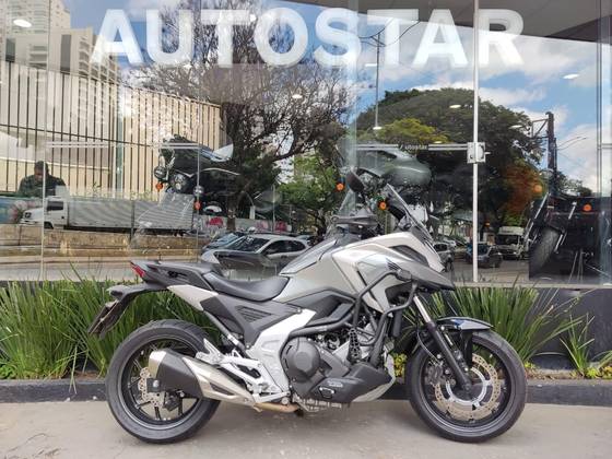 HONDA NC 750X ABS DCT 