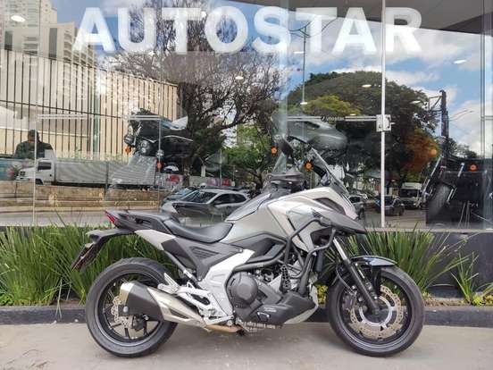 HONDA-NC 750X ABS DCT-2025