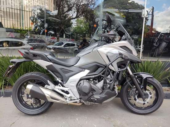 HONDA-NC 750X ABS DCT HONDA-NC 750X ABS DCT-2025