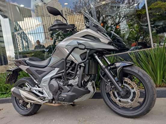 HONDA-NC 750X ABS DCT HONDA-NC 750X ABS DCT-2025