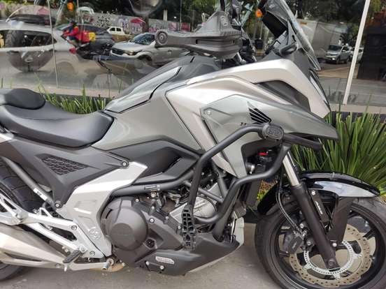 HONDA-NC 750X ABS DCT HONDA-NC 750X ABS DCT-2025