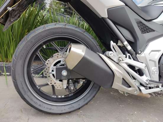 HONDA-NC 750X ABS DCT HONDA-NC 750X ABS DCT-2025