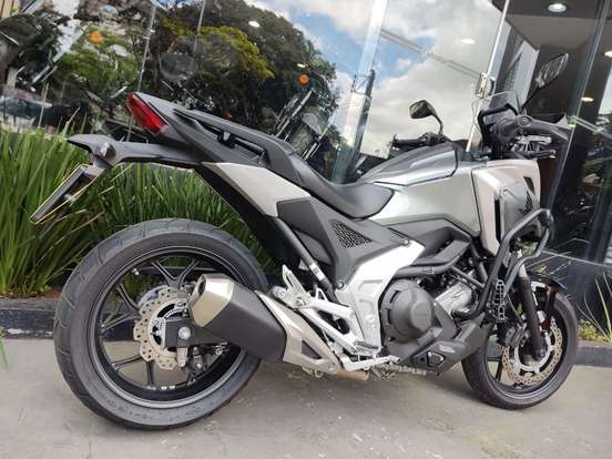 HONDA-NC 750X ABS DCT HONDA-NC 750X ABS DCT-2025