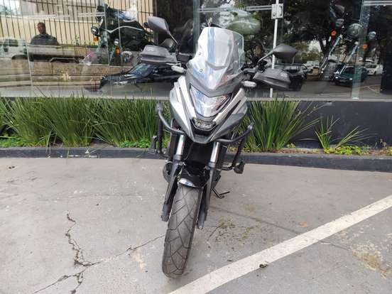 HONDA-NC 750X ABS DCT HONDA-NC 750X ABS DCT-2025