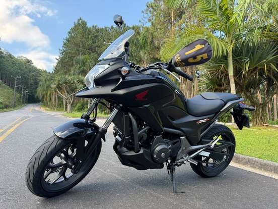 HONDA-NC 750X ABS HONDA-NC 750X ABS-2015