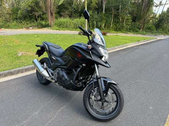 HONDA-NC 750X ABS-2015