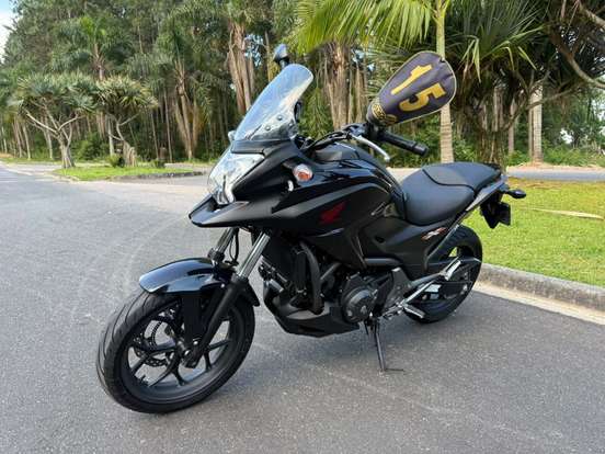 HONDA-NC 750X ABS-2015