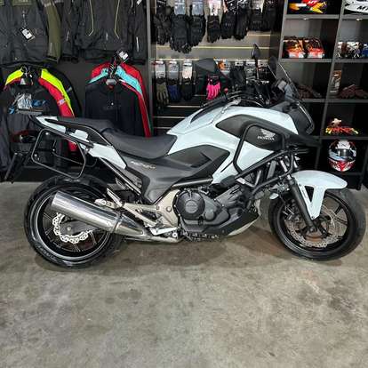 HONDA-NC 750X-2015