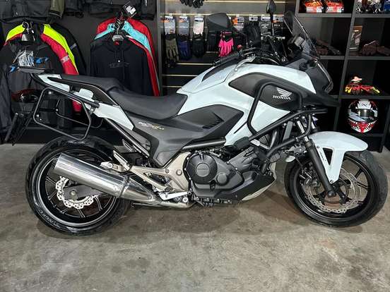 HONDA-NC 750X HONDA-NC 750X-2015