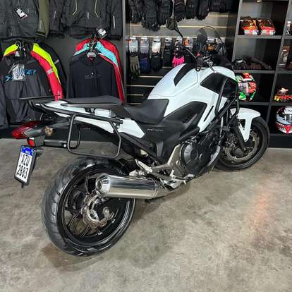 HONDA-NC 750X-2015