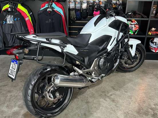 HONDA-NC 750X HONDA-NC 750X-2015