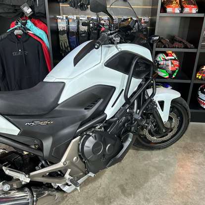 HONDA-NC 750X-2015