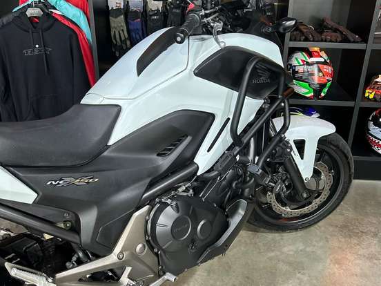 HONDA-NC 750X HONDA-NC 750X-2015
