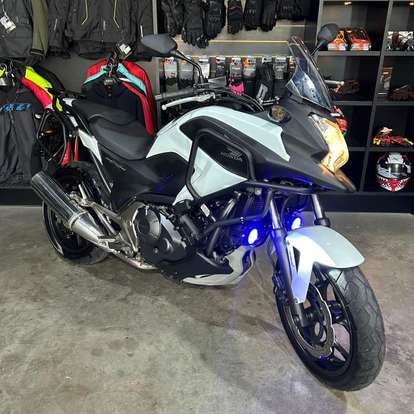 HONDA-NC 750X-2015