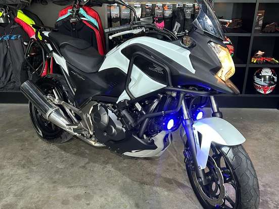HONDA-NC 750X HONDA-NC 750X-2015