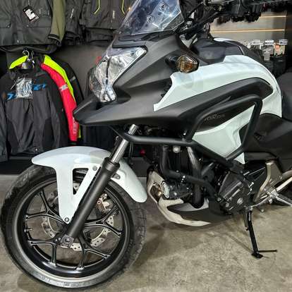 HONDA-NC 750X-2015