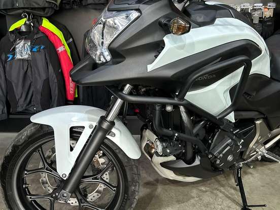 HONDA-NC 750X HONDA-NC 750X-2015