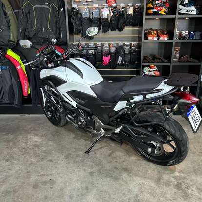 HONDA-NC 750X-2015
