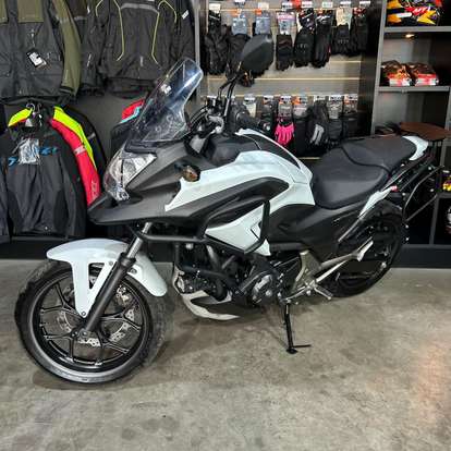 HONDA-NC 750X-2015
