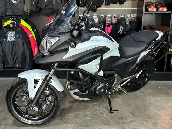 HONDA-NC 750X HONDA-NC 750X-2015