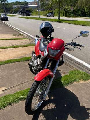 HONDA-NX4 FALCON-2001