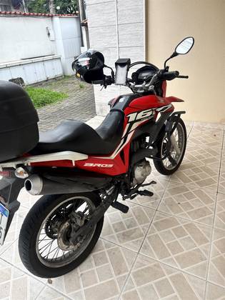 HONDA NXR 160 BROS ESDD 